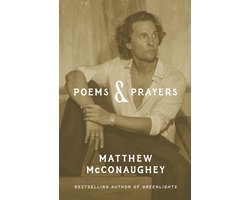 Poems & Prayers: Matthew McConaughey's brand new inspirational book
