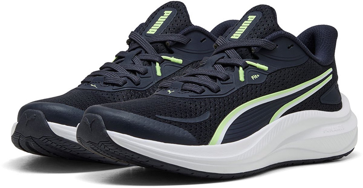Puma Skyrocket Lite 2 Schoenen Kinderen Zwart