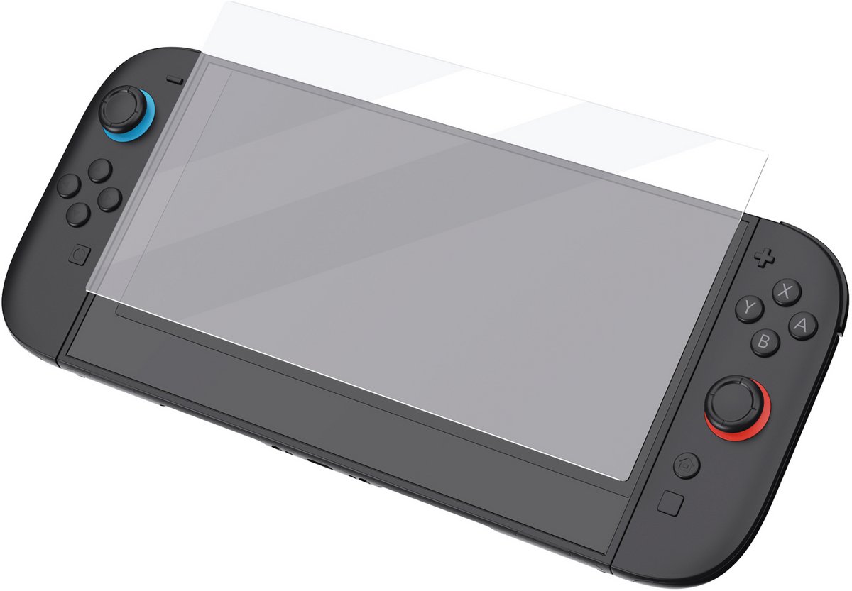 Kras- en stootbestendig gehard veiligheidsglas voor Nintendo Switch 2