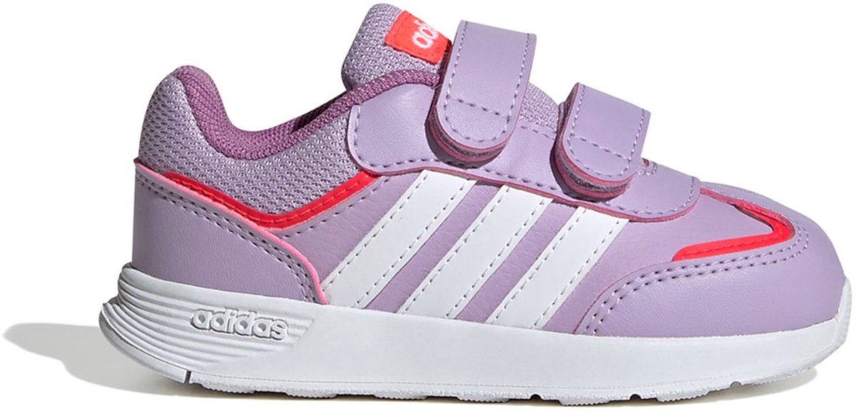 Powder Plum / Cloud White / Lucid Red