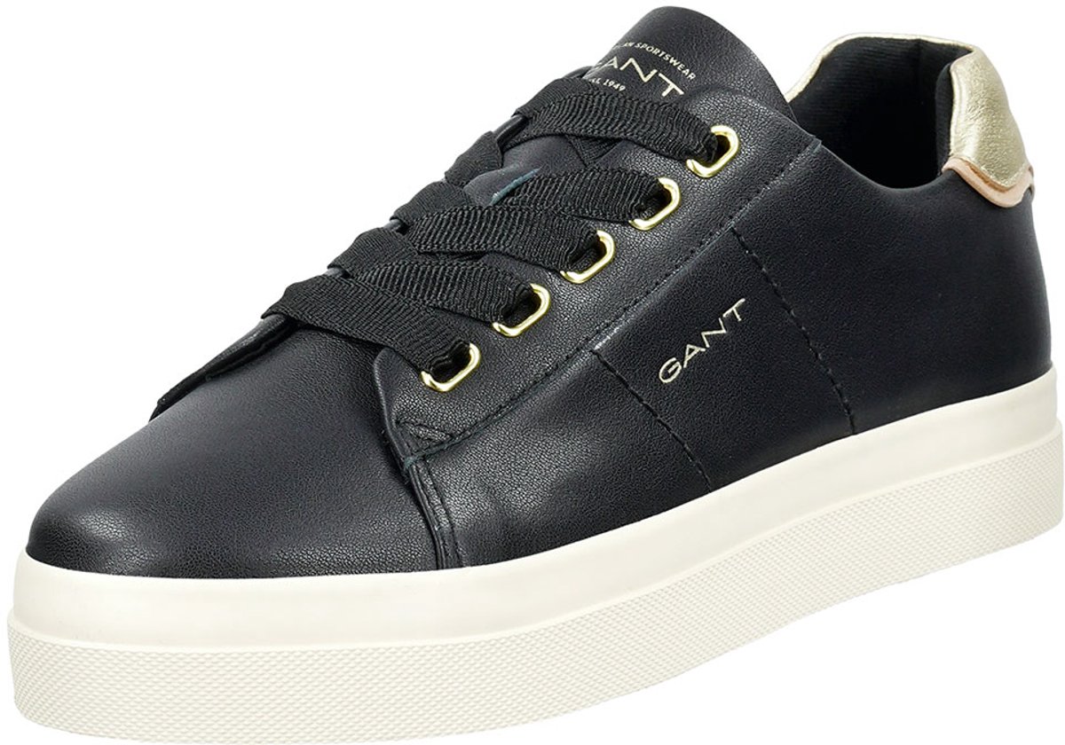 Gant Avona Schoenen Zwart EU 39 Vrouw