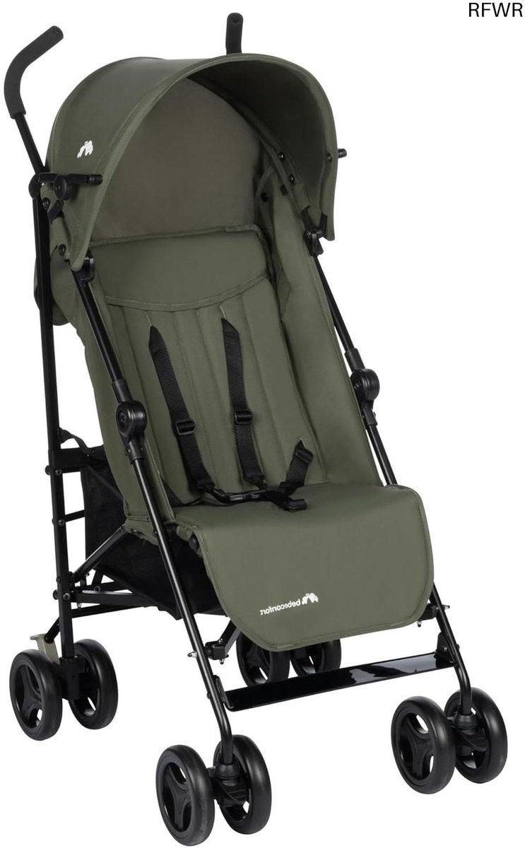 RFWR® Compacte en Wendbare Kinderwagen voor Kinderen van 6 Maanden tot 4 Jaar