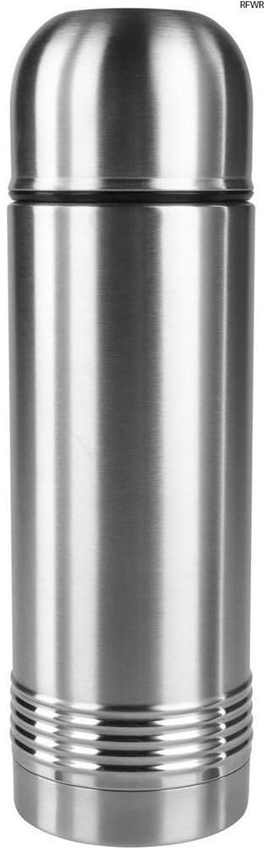 RFWR® Thermosfles 1000 ml met Safe Loc-sluiting - Isoleerbeker en mobiele koffiebeker