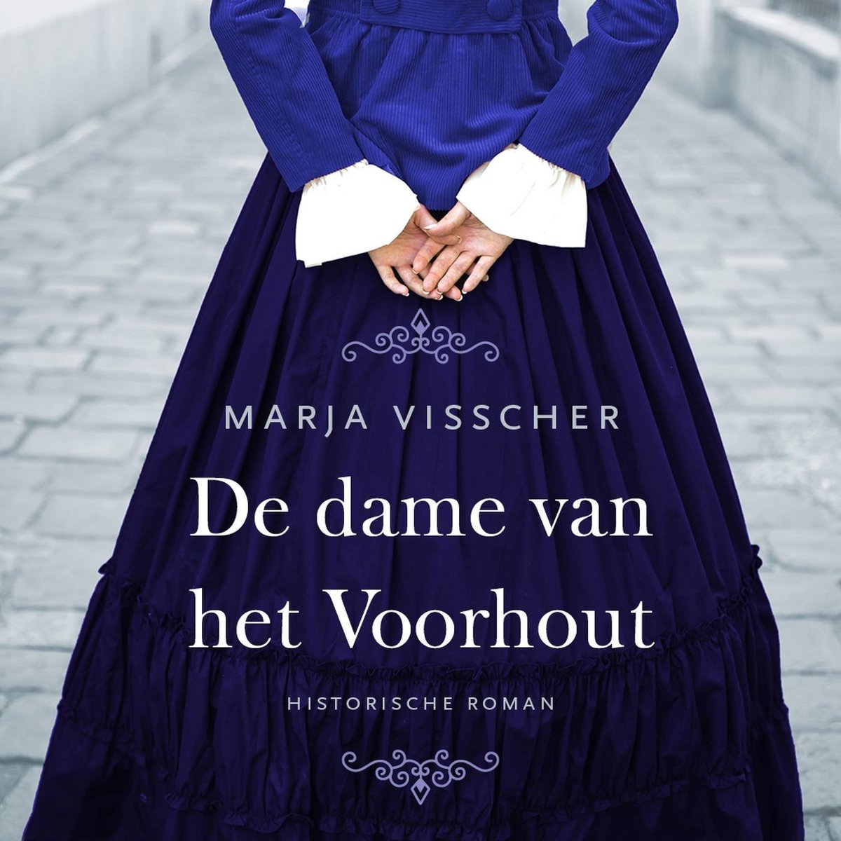 Omslag van De dame van het Voorhout