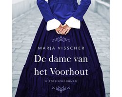 Omslag van De dame van het Voorhout