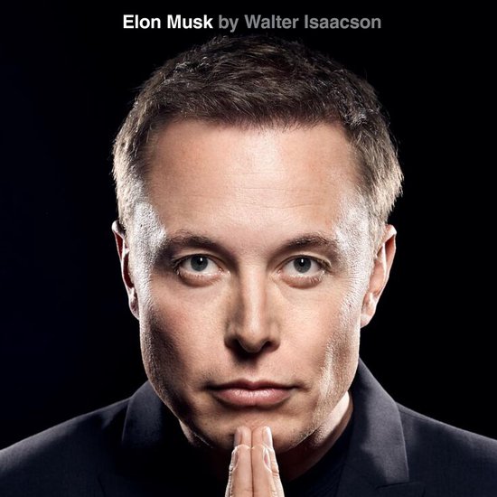 Elon Musk - cover