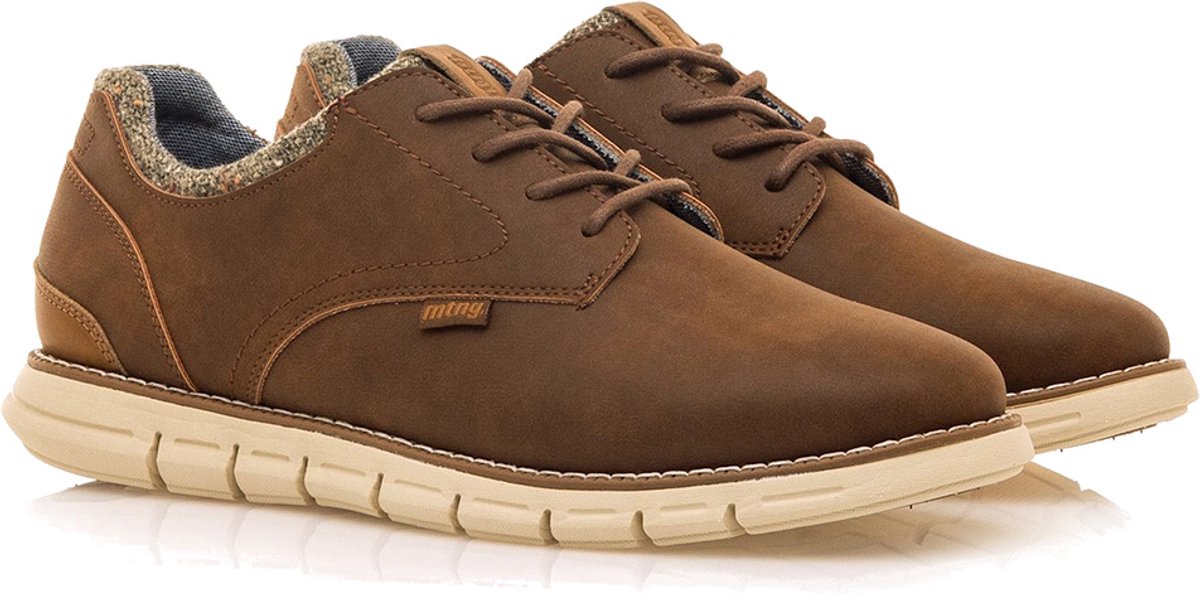 Mtng 84683 Schoenen Bruin EU 40 Man