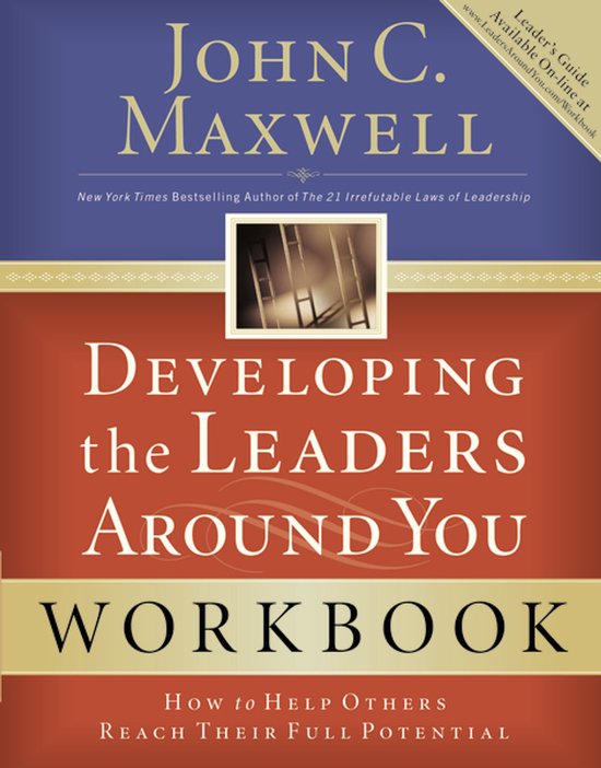 Developing the Leaders Around You - cover