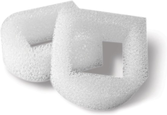 BRÜDER MANNESMANN Schuimfilter voor M12745 BRÜDER MANNESMANN Schuimfilter voor M12745