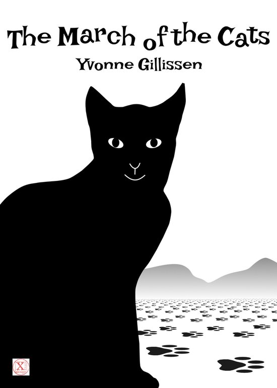 The march of the cats - cover