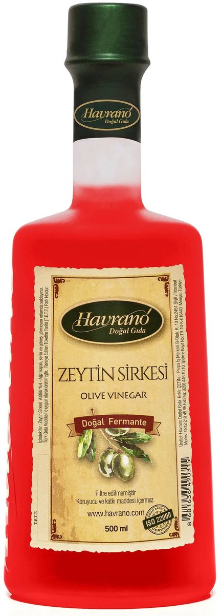Havrano Olijf Azijn