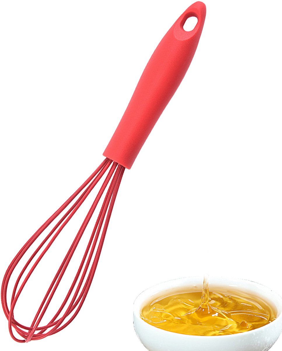 stuks mini eierklopper siliconen eierklopper geschikt voor koken