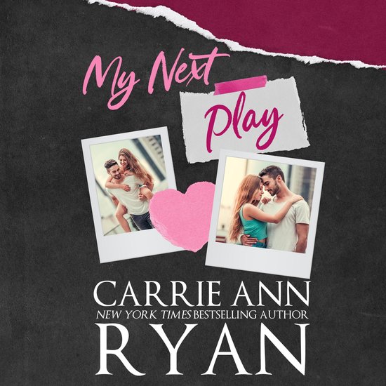 My Next Play - cover