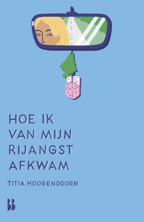 Hoe ik van mijn rijangst af kwam - cover