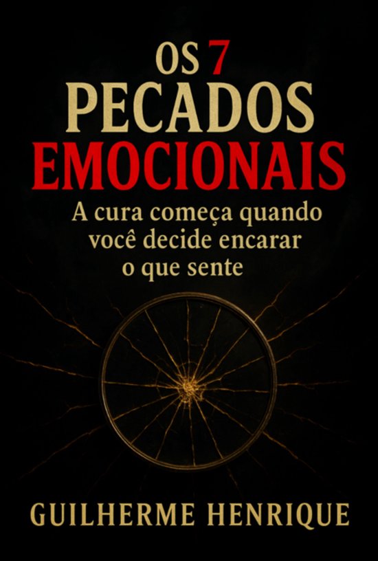 Os 7 Pecados Emocionais - cover