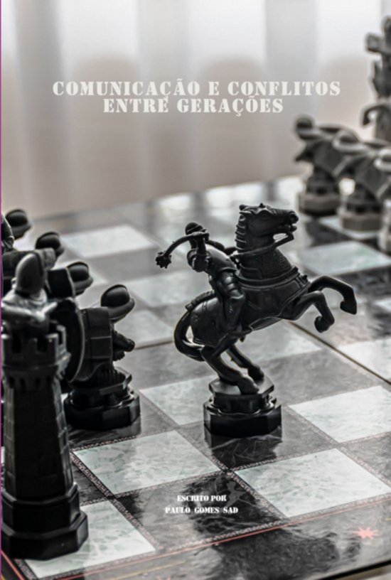 Comunicação E Conflitos Entre Gerações - cover