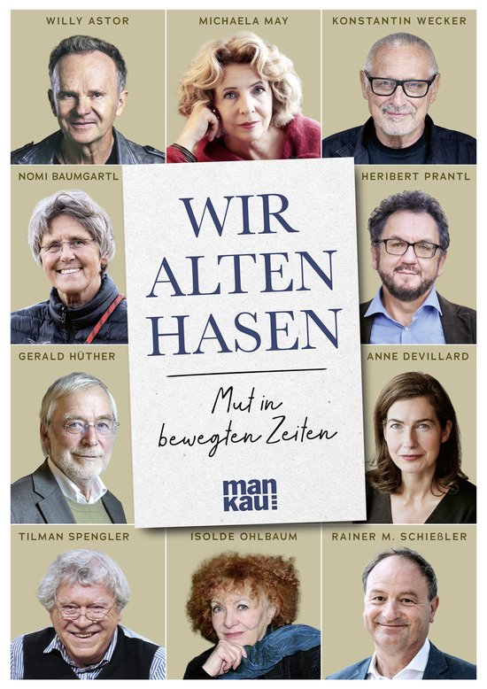 Wir alten Hasen - cover