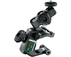 Bosch MM 2 - Universeelklem - Geschikt voor Bosch Quigo-, Green en Plus - 1/4" Statiefschroefdraad