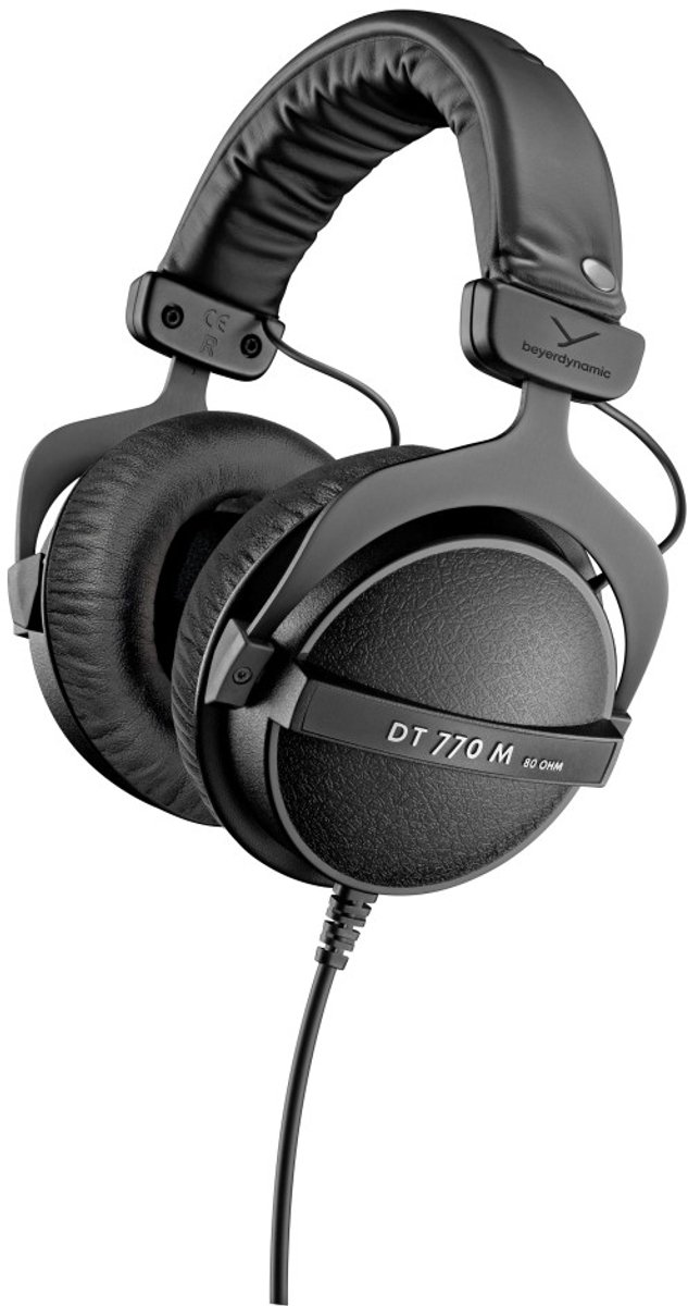 Beyerdynamic DT 770 M - Koptelefoon
