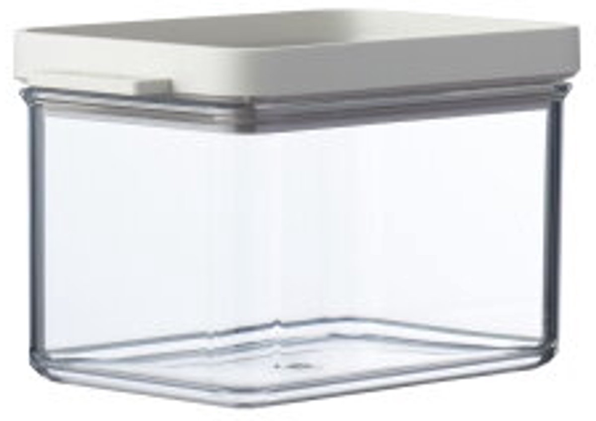 Mepal Voorraadpot Omnia Nordic White 700 ml