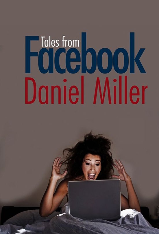 Tales from Facebook - cover