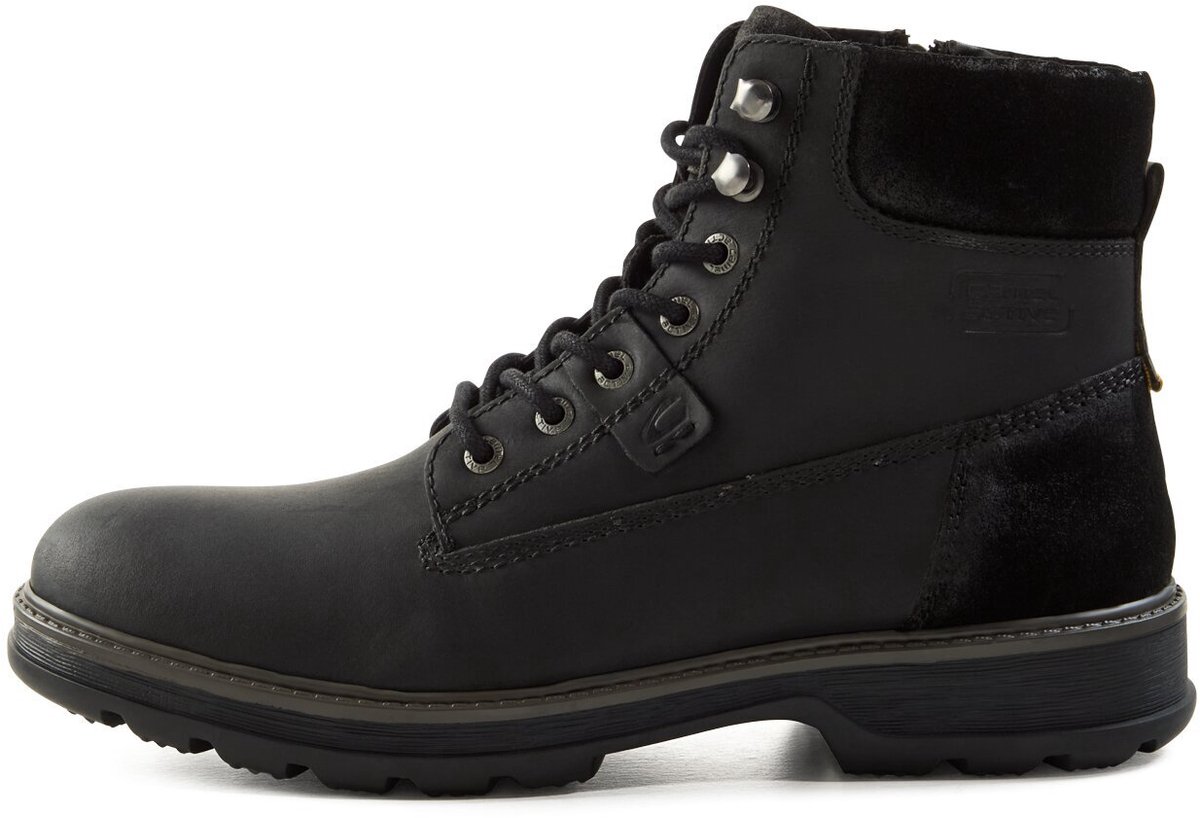 camel active Boot met antislipzool - Maat menswear-47 - Zwart
