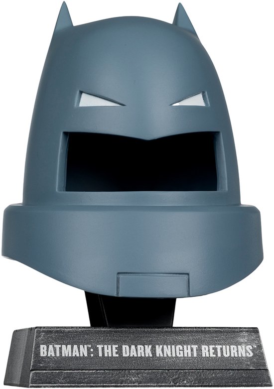 McFarlane Toys DC Direct - Replica - Armored Batman Cowl 1/3 (The Dark Knight Returns)
