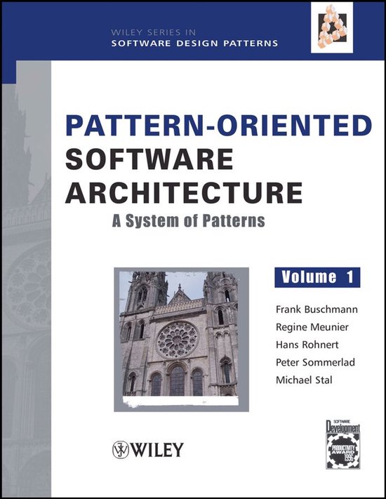 Wiley Software Patterns Series 1 - Pattern-Oriented Software ... - cover