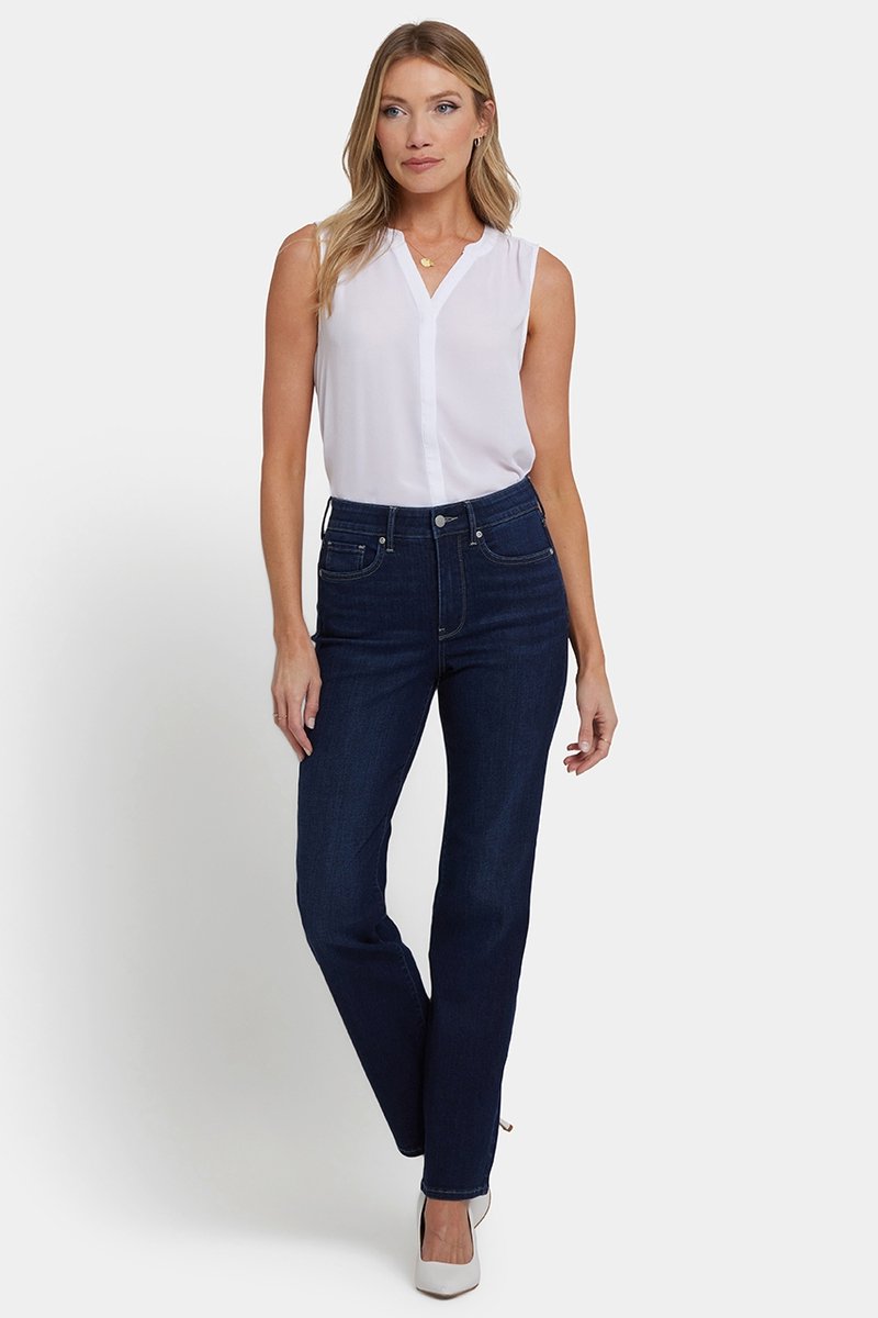 Marilyn Straight Jeans