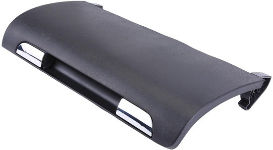 Front Dash Glove Box Door Lid Cover – Black, For Audi A3 S3 8P 2004-2012, Left Hand Drive, New