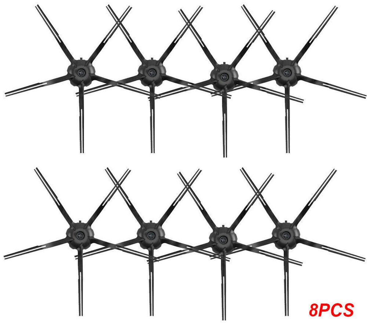 Geschikt voor Dweilborstelfilter Geschikt voor Roborock S6 Pure S6 MaxV S5 Max S60 S65 E35 stofzuiger