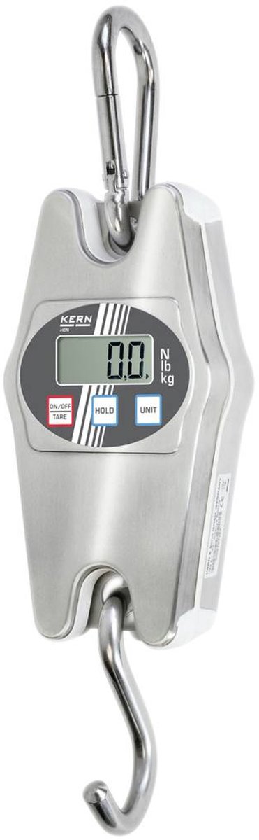 Kern Hangweegschaal Weegbereik (max.) 50 kg Resolutie 100 g