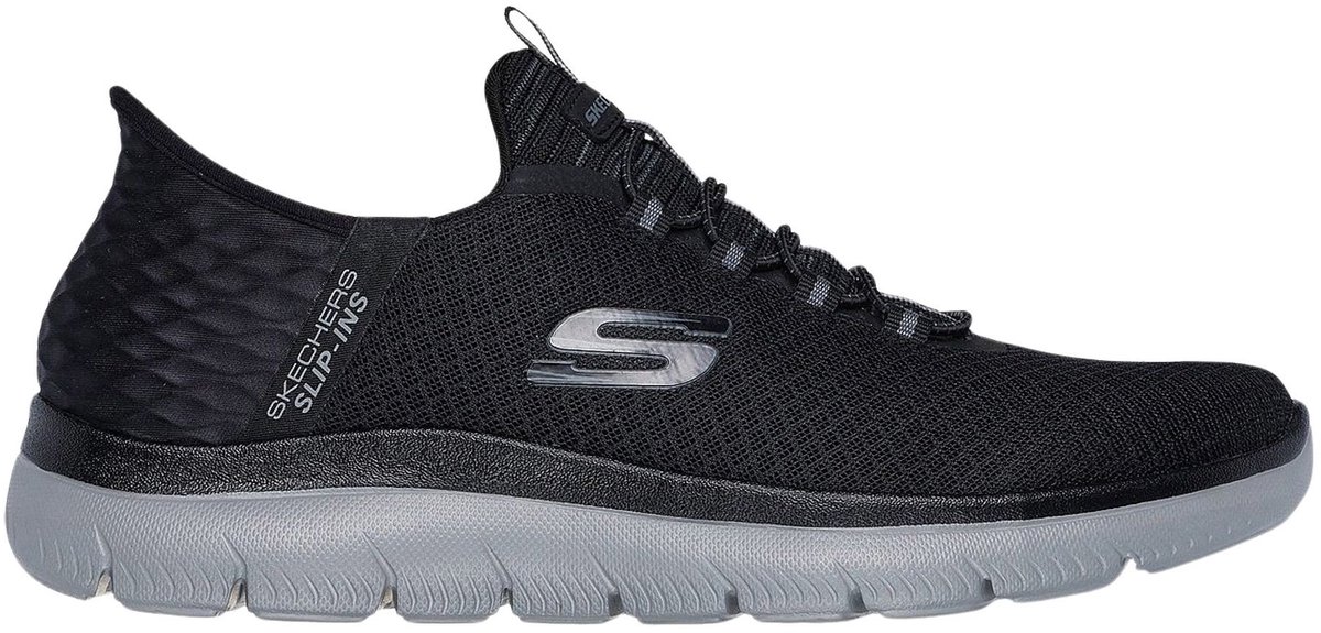Skechers Slip-Ins Summits - High Range 232457-BKCC_43