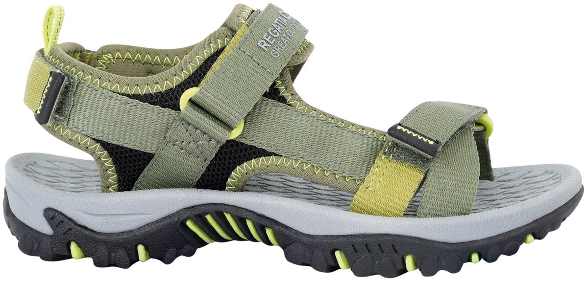 Regatta Blaze Sandalen Junior Grijs