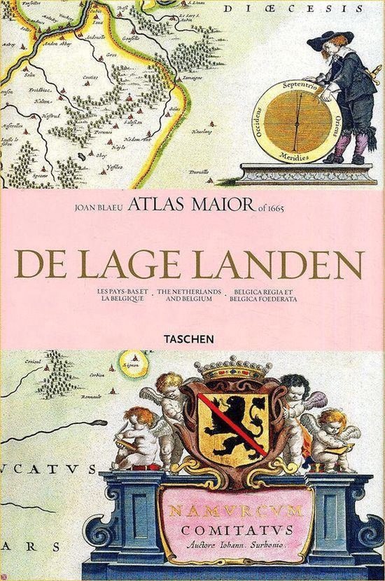 Atlas Maior Nederland En Belgie - cover