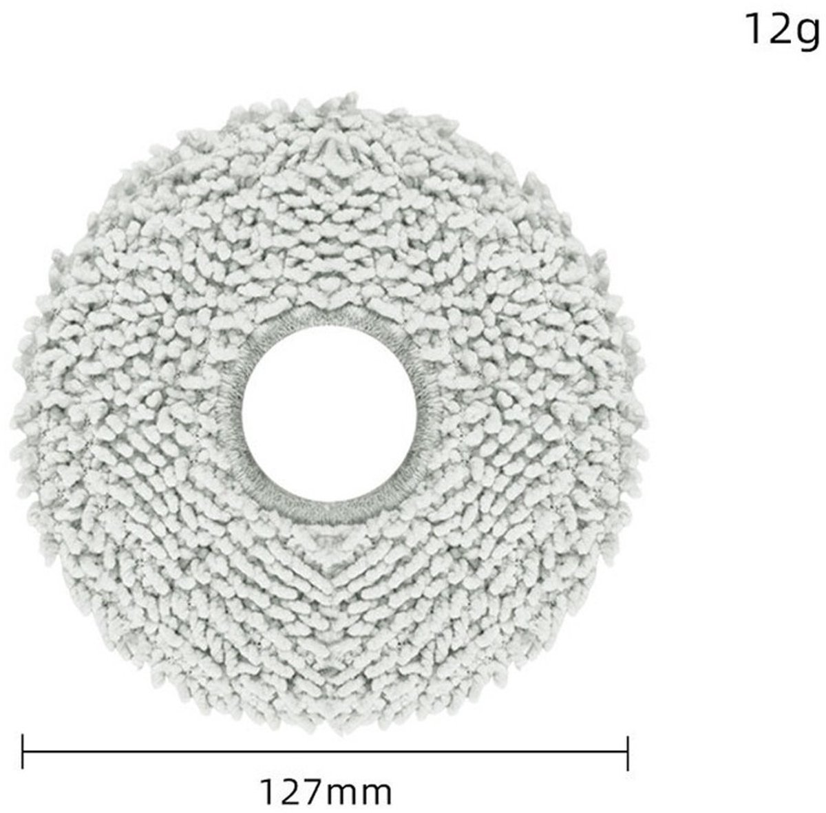 Geschikt voor Ecovacs T20 PRO/T20 MAX/T20 PRO PLUS Stofzuiger Filters Borstel Dweil Doek