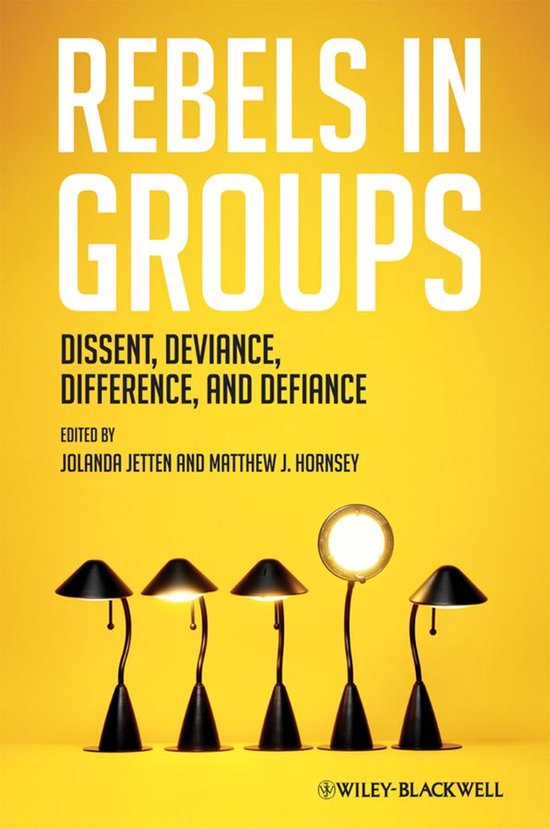Rebels in Groups - cover