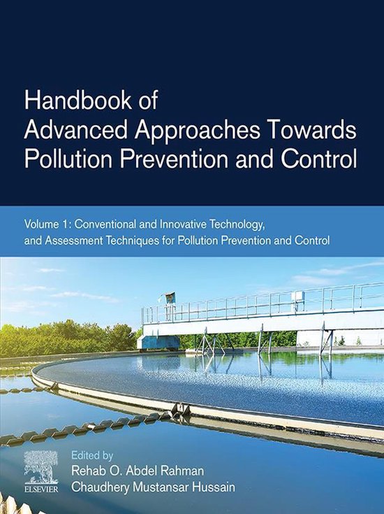 Handbook of Advanced Approaches Towards Pollution Prevention ... - cover