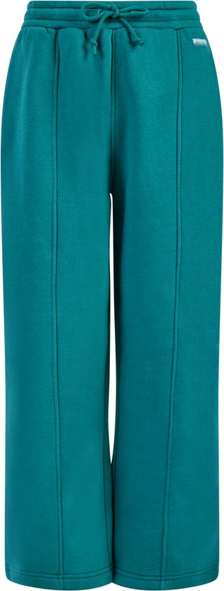 Protest Prtkyle - Pantalon de jogging pour femme - Pantalon d'extérieur - Taille élastique - Fermeture par cordon - Blue orage