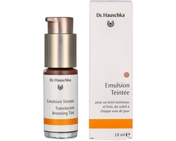 Dr. Hauschka Translucent Bronzing Tint 18 ml - For All Skin Conditions