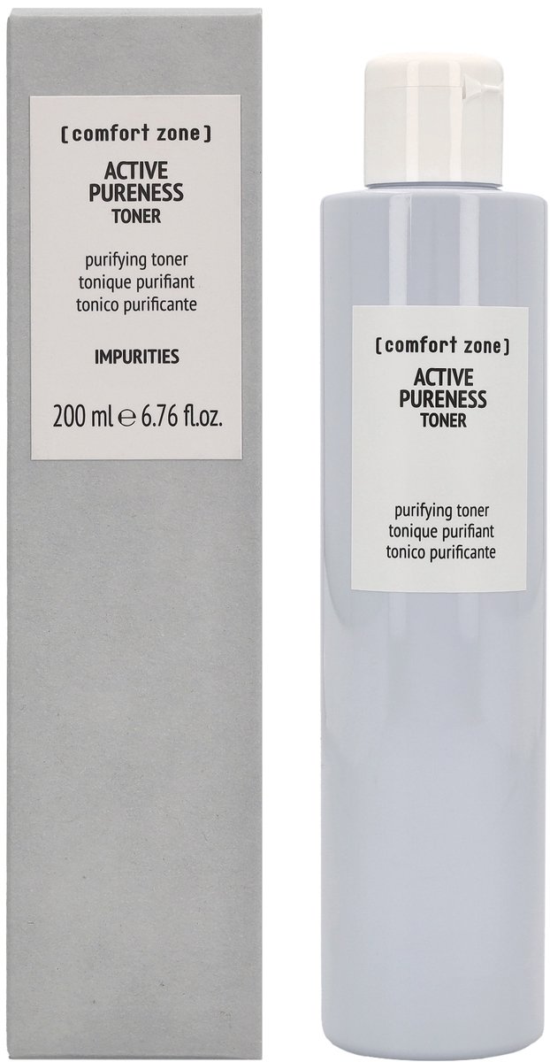 Comfort Zone Active Pureness Toner 200 ml