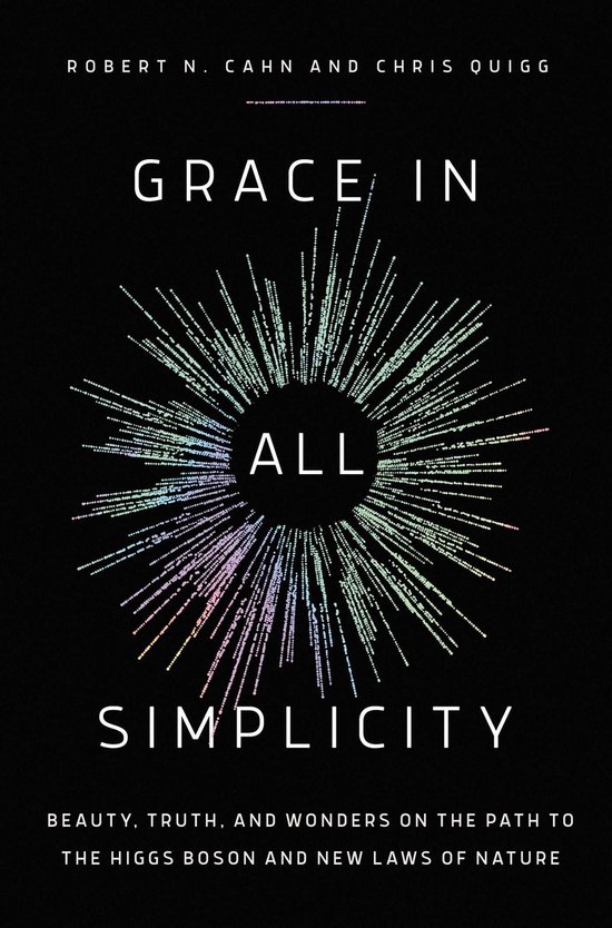 Grace in All Simplicity - cover