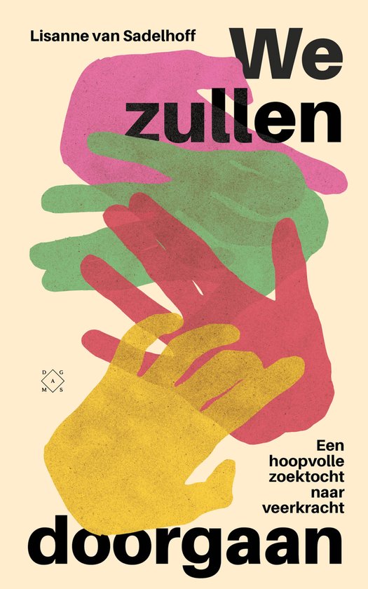 We zullen doorgaan - cover