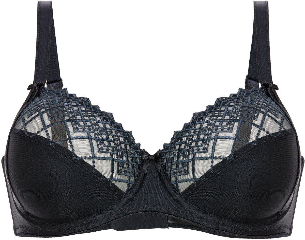 Felina Joy Beugel Bh 0000501 030 Dark blue - maat EU 95H / FR 110H