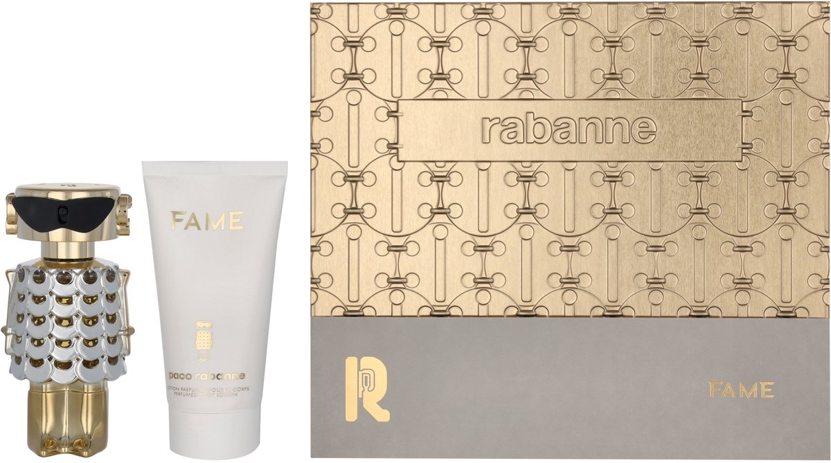 Rabanne Fame | 50 ml + 75 ml | Set 2 st