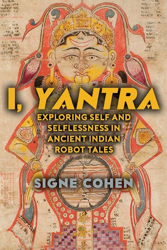I, Yantra - cover