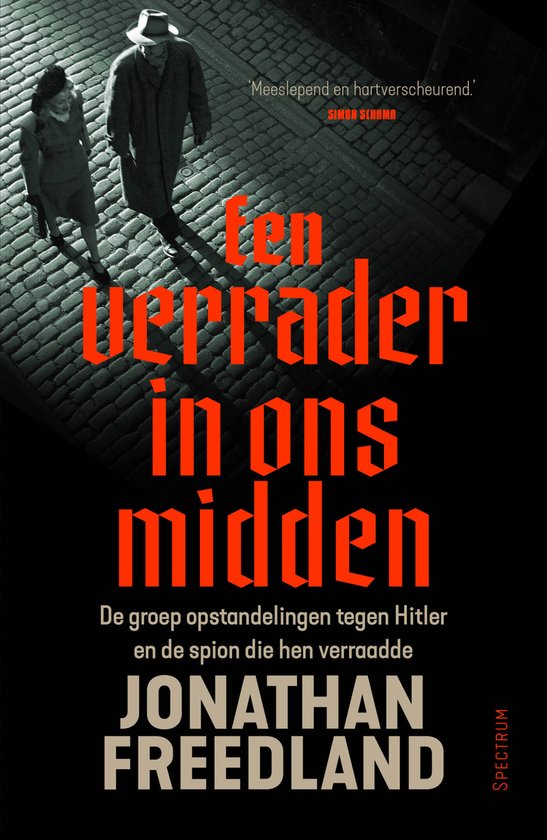 Een verrader in ons midden