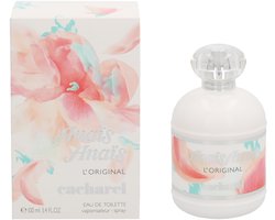 Cacharel Anais Anais 100 ml Eau de Toilette - Damesparfum
