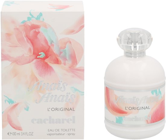 Cacharel Anais Anais 100 ml Eau de Toilette - Damesparfum