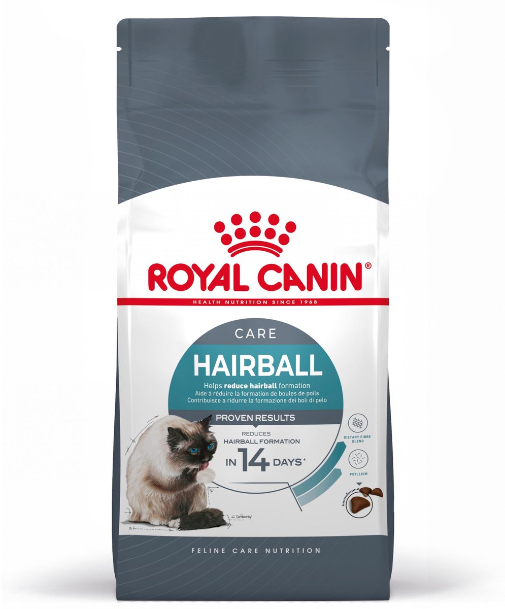 4kg Hairball Care Royal Canin Kattenvoer